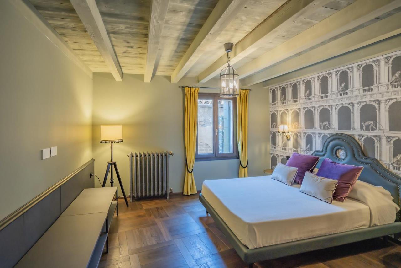 Corte Rubbi 10 Luxury Three-Bedroom Apartment -Dimora Italia - Venedig Eksteriør billede